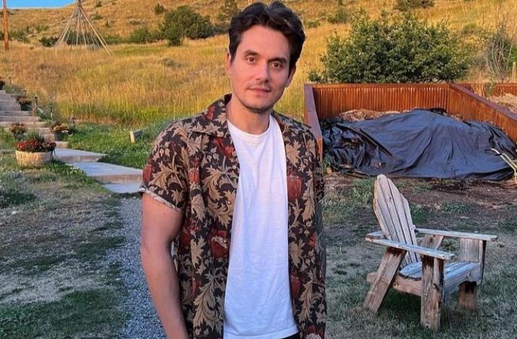 Penyanyi Sindir Mantan Lewat Lagu(Instagram/@johnmayer)