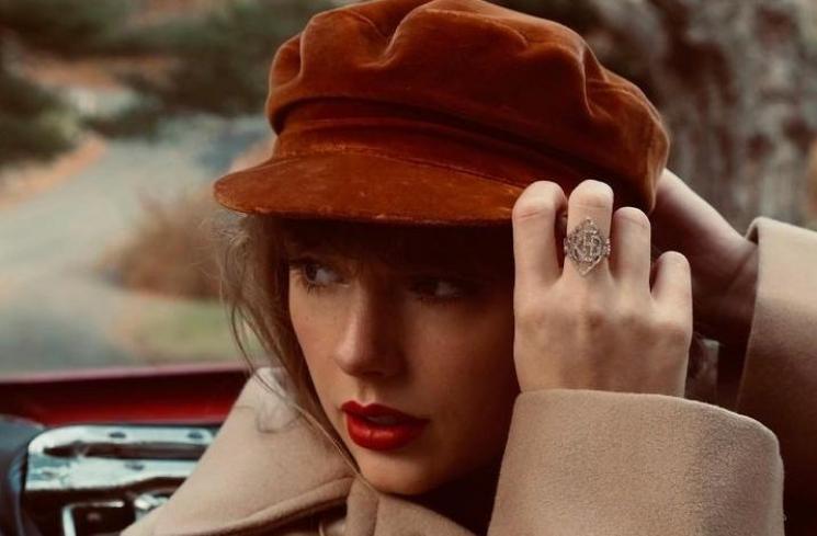 Penyanyi Sindir Mantan Lewat Lagu (Instagram/taylorswift)