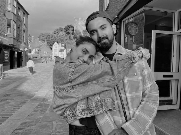 Perjalanan Cinta Athiya Shetty dan KL Rahul (Instagram/@athiyashetty)