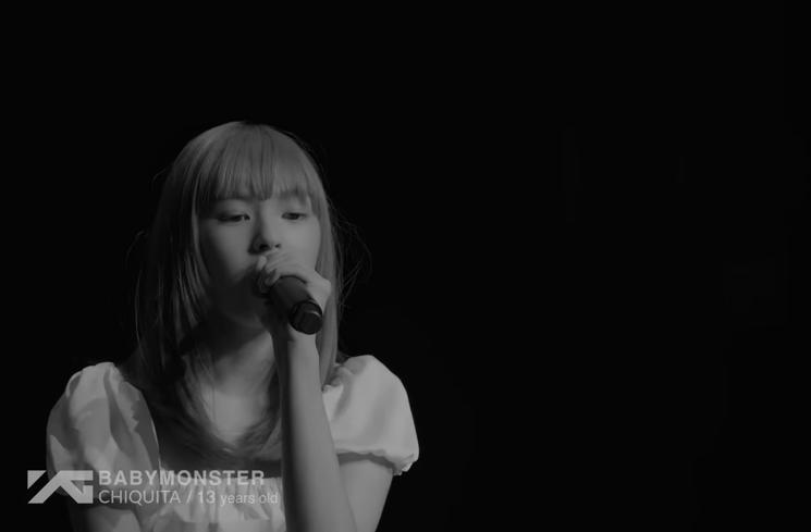 Profil Chiquita BABYMONSTER (YouTube/YG Entertainment)