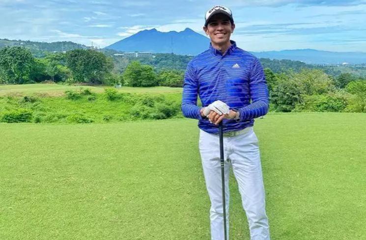 Transformasi Adrian Maulana. (Instagram/@adrianmaulana)