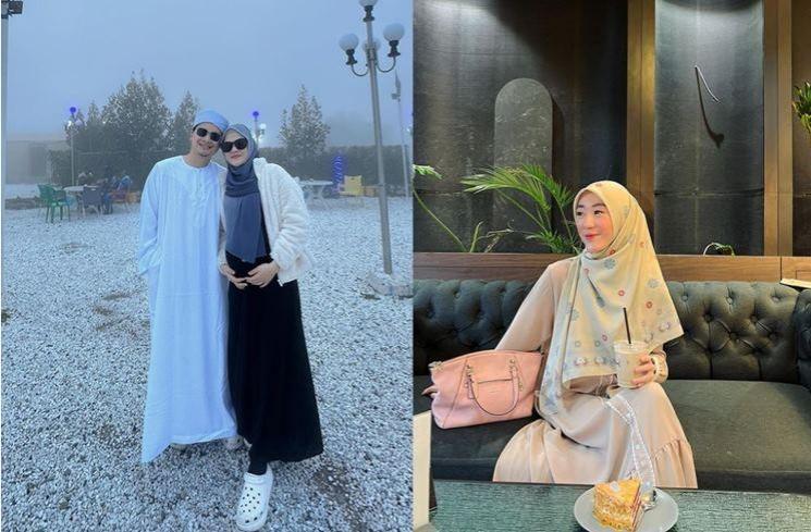 Kronologi Perseteruan Alvin Faiz dan Larissa Chou. (Instagram/@alvin_411/@larissachou)