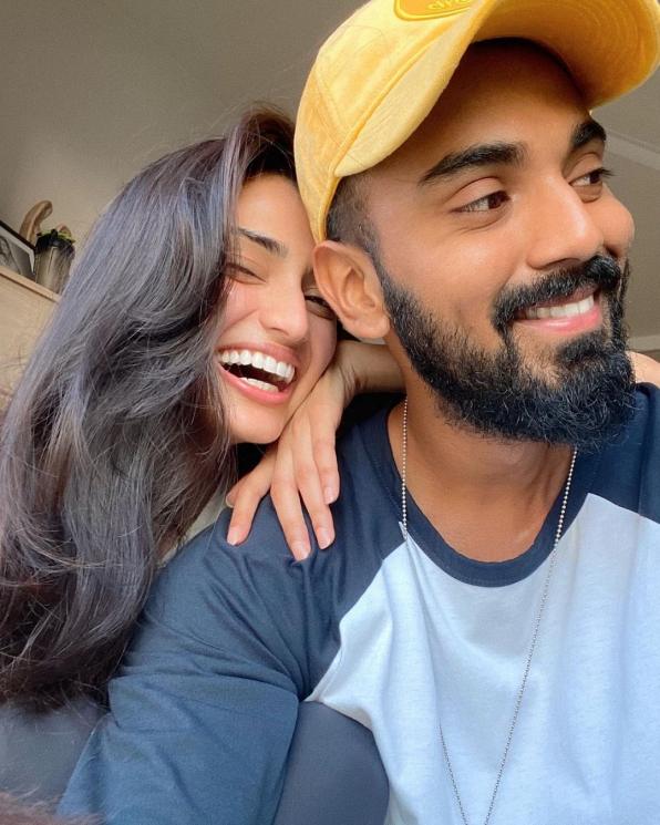 Perjalanan Cinta Athiya Shetty dan KL Rahul (Instagram/@athiyashetty)