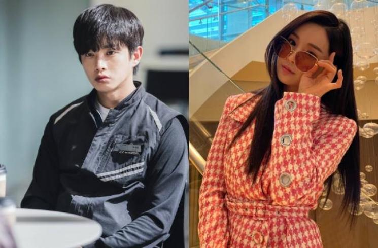 Drama Terbaru Kim Min Seok (Instagram/@samuliesword/@nam_gyuri)