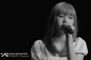 Profil Chiquita BABYMONSTER, Member Ketiga Asal Thailand dengan Suara Memukau