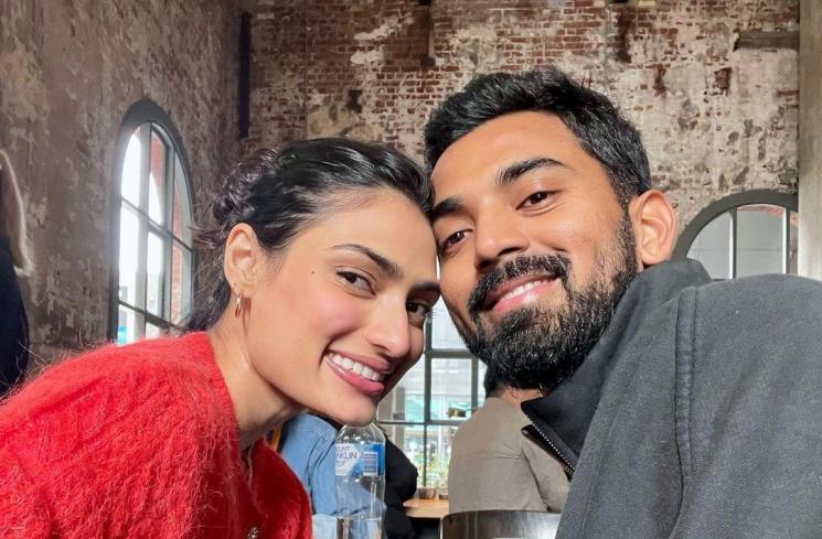 Perjalanan Cinta Athiya Shetty dan KL Rahul (Instagram/@klrahul)