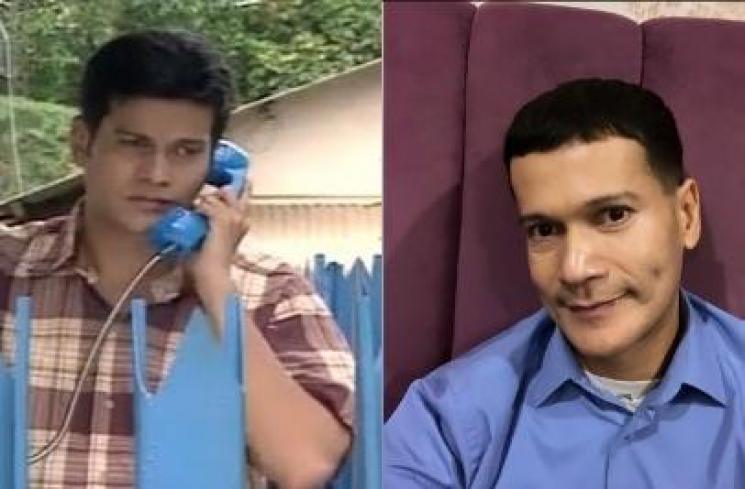 Potret Dulu dan Sekarang Pemain Sinetron Tersanjung(Instagram/adam_jordanreal)