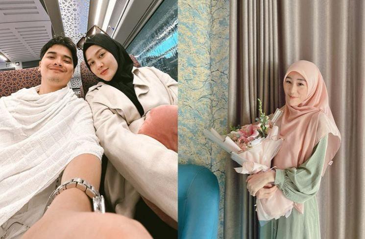 Kronologi Perseteruan Alvin Faiz dan Larissa Chou. (Instagram/@alvin_411/@larissachou)