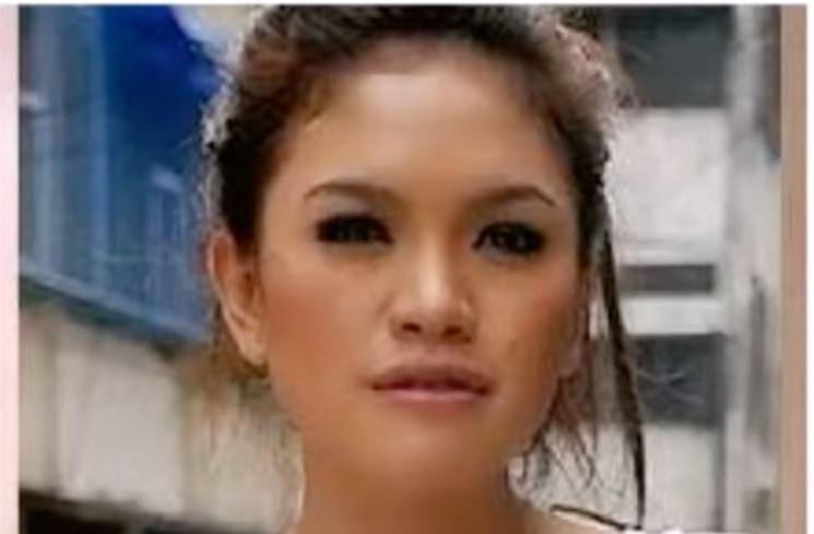 Potret Lawas Nikita Mirzani Sebelum Oplas. (YouTube/TRANS TV Official)
