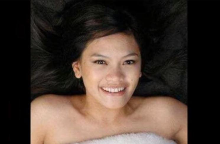 Potret Lawas Nikita Mirzani Sebelum Oplas. (YouTube/SLOG YouTubers)