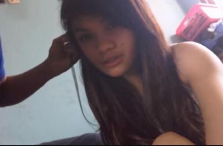 Potret Lawas Nikita Mirzani Sebelum Oplas. (YouTube/SLOG YouTubers)