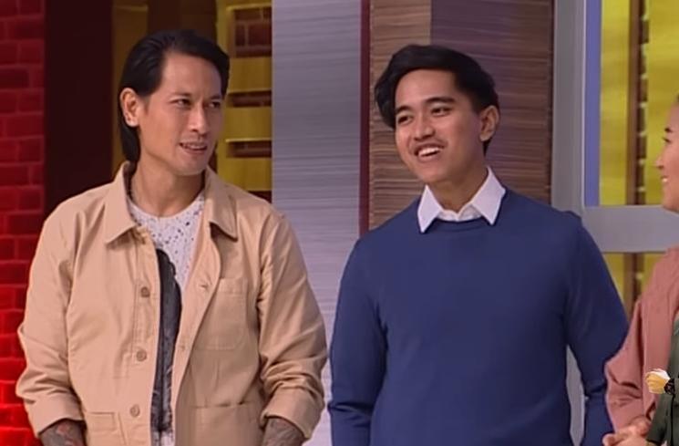 Momen Kaesang Pangarep Jadi Juri di MasterChef Indonesia (YouTube MasterChef Indonesia)