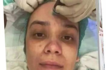 Geger Foto Putri Anne Istri Arya Saloka Tanpa Make Up: Kayak Habis Ditonjok Orang