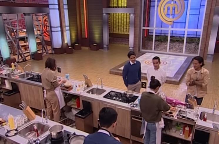 Momen Kaesang Pangarep Jadi Juri di MasterChef Indonesia (YouTube MasterChef Indonesia)