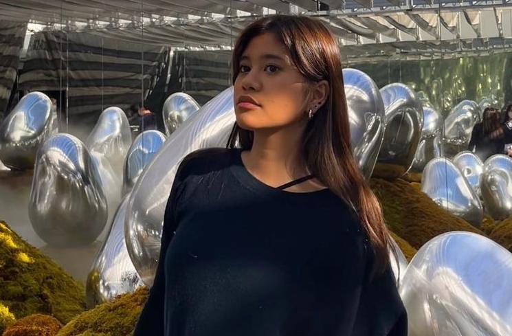 Potret Miyake Keinaka Anak Titi Radjo Bintang (Instagram/@miyake.keinaka)