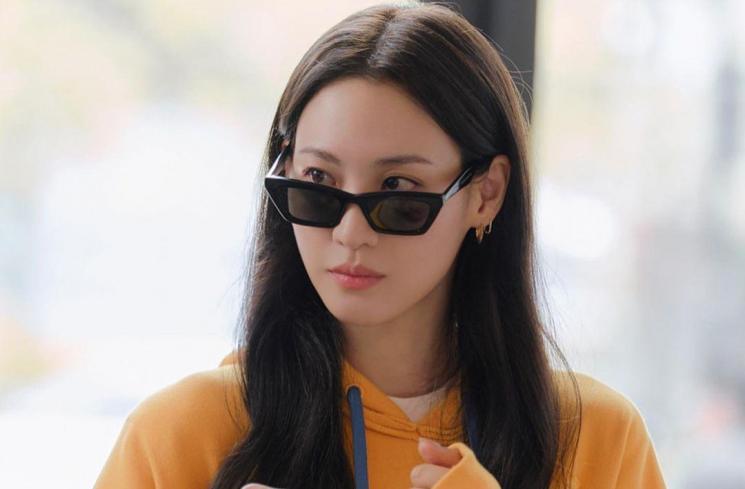 Drama Terbaru Claudia Kim (Instagram/@claudiashkim)