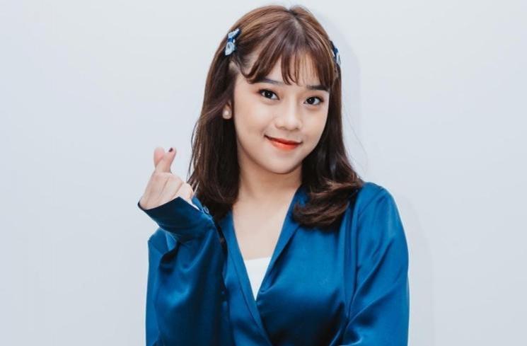 Biodata dan Profil Anggis Devaki (instagram/@anggisdevakii)