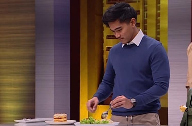 Momen Kaesang Pangarep Jadi Juri di MasterChef Indonesia (YouTube MasterChef Indonesia)