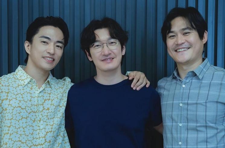 Sinopsis Sacred Divorce (Instagram/@jtbcdrama)