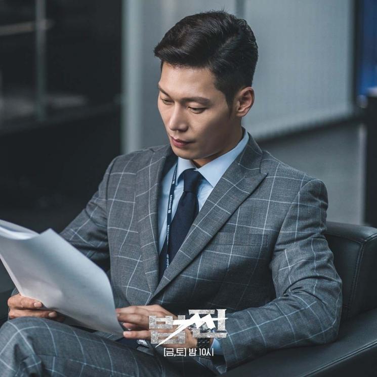 Potret di Balik Layar Payback (Instagram/@sbsdrama.official)