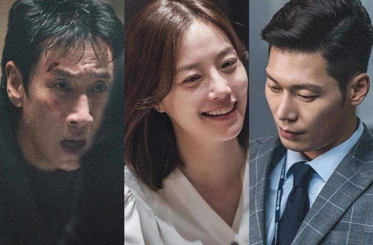 Potret di Balik Layar Payback (Instagram/@sbsdrama.official)
