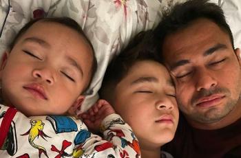 Raffi Ahmad Tak Keberatan Jika Rafathar Jadi Playboy Seperti Dirinya: Bukan Sesuatu yang Jelek