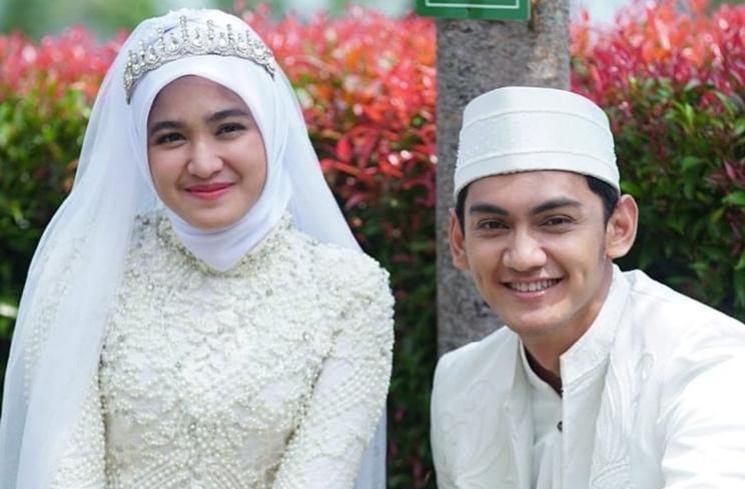Pesona Cut Syifa Pakai Baju Pengantin (instagram/@sinetron.sctv)