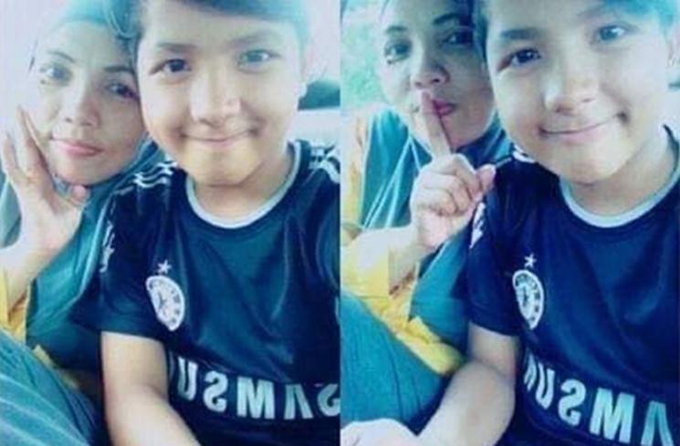 Potret Masa Kecil Jirayut di Thailand. (instagram/@jirayutdaa4official)