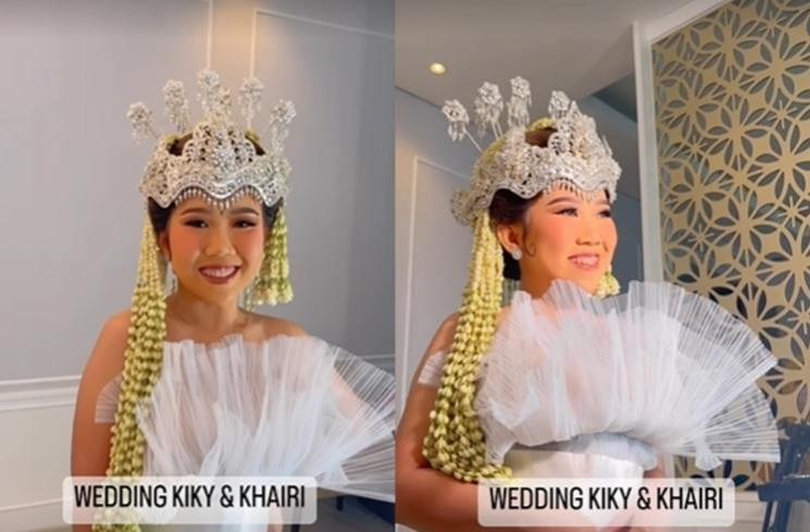 Fakta Pernikahan Kiky Saputri (Instagram/@kikysaputrii)