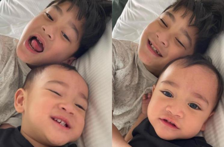 Rafathar dan Rayyanza (instagram)