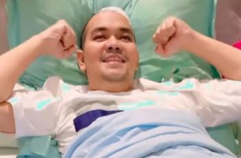 Indra Bekti Jadi Host 13 Hari Lagi, Auto Diwanti-wanti: Jangan Dipaksa Nanti Pingsan di Panggung