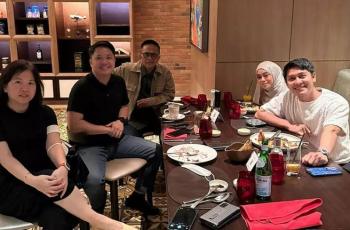 Rizky Billar Pakai Kaos Oblong Seharga Rp15 Juta, Netizen Sewot: Istimewanya Apa Sih?