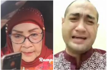 Ferry Irawan Sering Menangis di Penjara: Kondisi Batinnya Tertekan