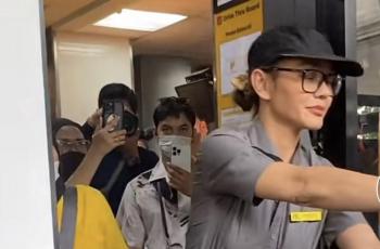 Bunda Corla Jadi Crew McD Indonesia, Bikin Geger: Kenapa Bisa Se-Viral Ini?