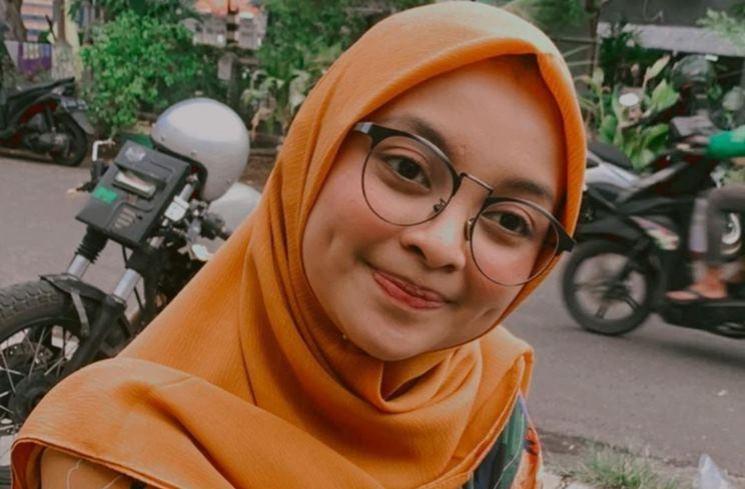 Pesona Neneng Wulandari. (Instagram/nenengrismawulandari)