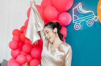 Jessica Iskandar Gelar Pesta Ulang Tahun Meriah, Netizen Kepo: Kok Gak Ada Teman Artisnya?