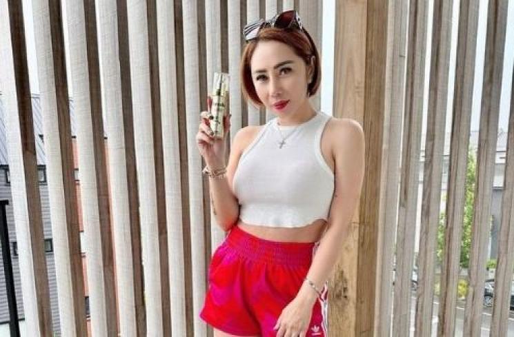 Potret Rumah Femmy Permatasari. (Instagram/ femmypermatasari)