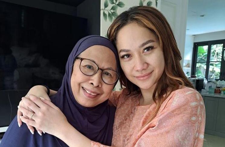 Kedekatan BCL dengan Keluarga Ashraf. (Instagram/dida_sinclair)