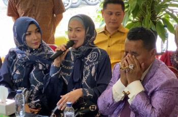 Minta Venna Melinda Balikin Bekas Barangnya, Ferry Irawan Disentil Hotman Paris: Cuman Bekas Parfum