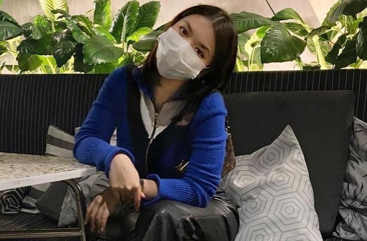 Potret Terkini Rena Oktapia (instagram/rennaoktapia)