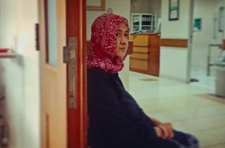 Artis operasi angkat rahim (Instagram/@riairawan)