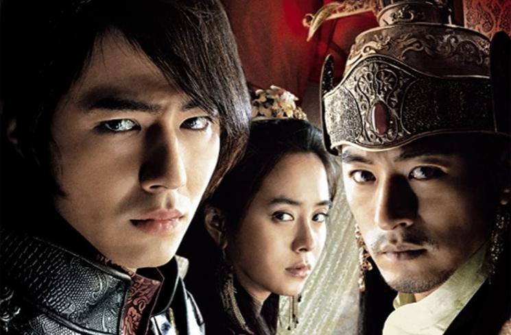 Rekomendasi Film Korea Sensual (imdb)