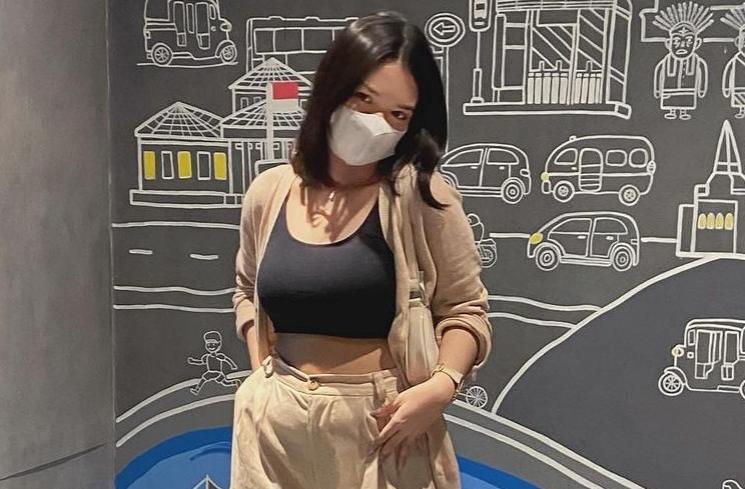 Potret Terkini Rena Oktapia (instagram/rennaoktapia)