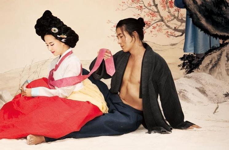 Rekomendasi Film Korea Sensual (imdb)