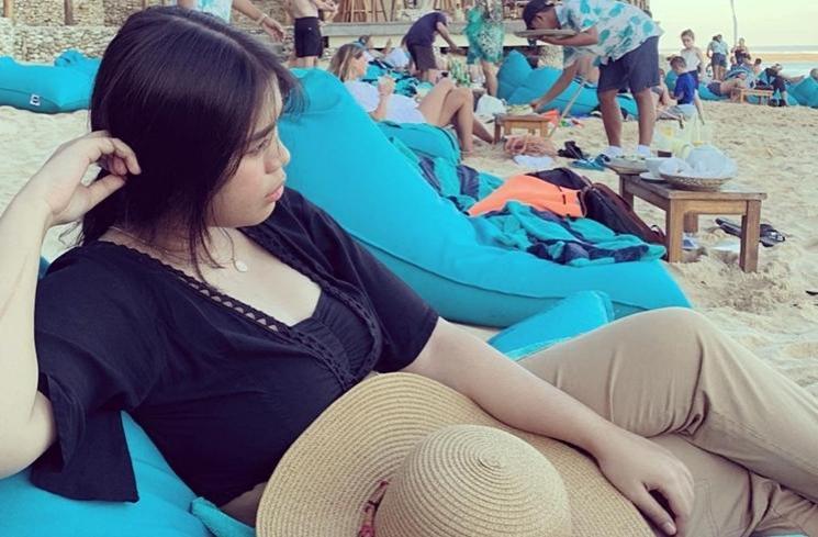 Potret Terkini Rena Oktapia (instagram/rennaoktapia)