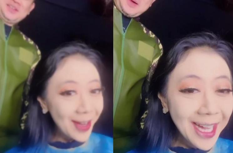 Potret Asri Welas Berhijab. (Instagram/asri_welas)