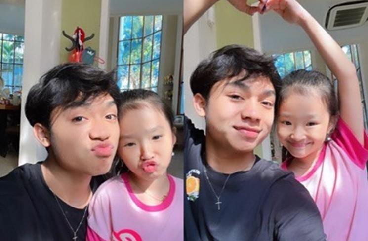 Potret Selfie Betrand Peto (Instagram/betrandpetoputraonsu)