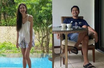 9 Momen Bulan Madu Mikha Tambayong dan Deva Mahenra, Nikmati Waktu Bersama di Bali