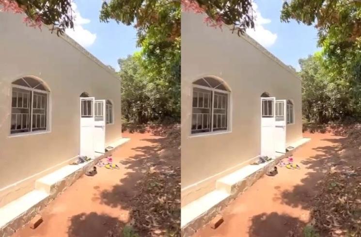 Potret Masjid Ivan Gunawan di Uganda Afrika (instagram/@ivan_gunawan)