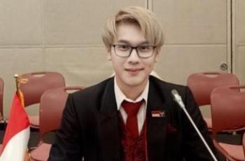 Viral Mahasiswa Asal Ciamis Jadi Presiden BEM Universitas Papan Atas Dunia, Paras Oppa Korea Auto Dipuja